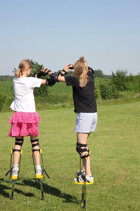 Productafbeelding Euro Play Actoy Kid's Peg Stelten