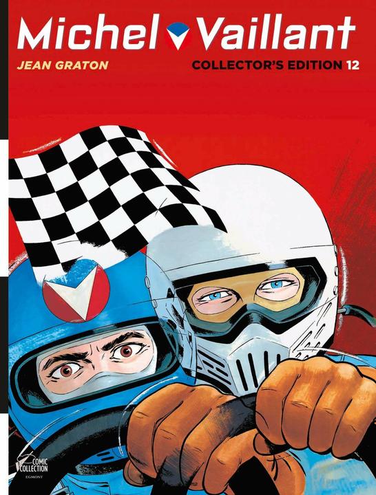 Produktbild Michel Vaillant Collector's Edition 12 (Deutsch, Jean Graton, 2024)