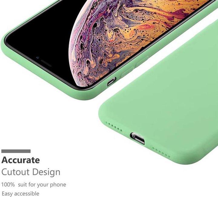 Immagine prodotto Cadorabo Copertina in TPU Candy (Apple iPhone XS Max)