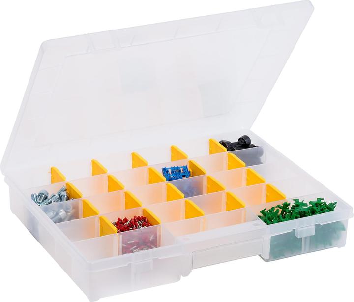 Produktbild Allit EuroPlus Basic 37/7-20
