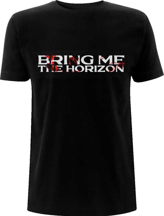 Actual product image Bring Me The Horizon TShirt (M)