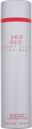 Actual product image Perry Ellis 360° Red (Eau de toilette, 200 ml)