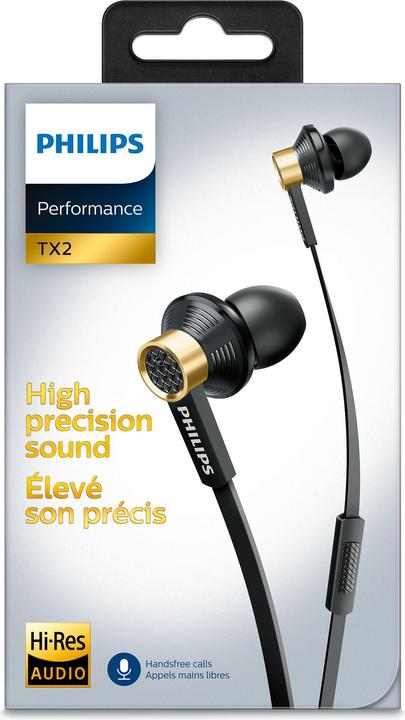 Productafbeelding Philips Tx2 (Bedraad)