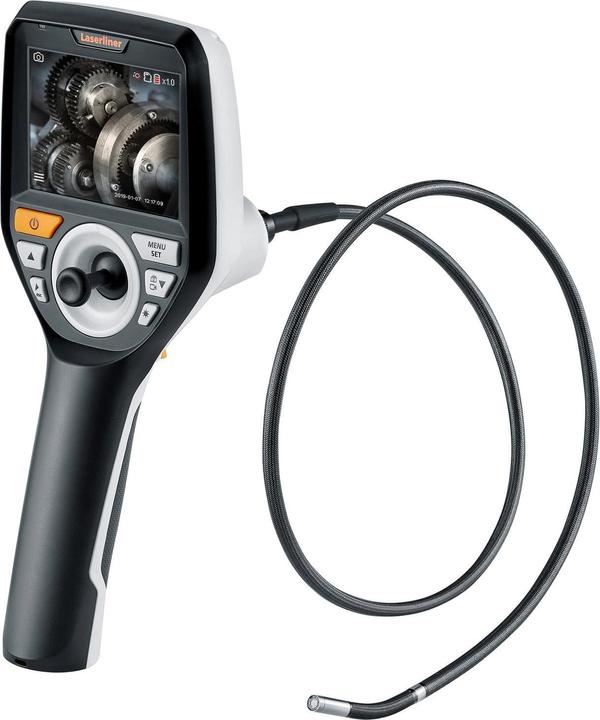 Actual product image Laserliner Endoscope camera VideoInspector 3D