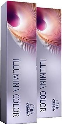 Immagine prodotto Wella Colore Illumina (7/81 biondo medio perla-cenere)