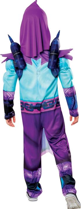 Actual product image Mattel Childrens/Kids Deluxe Skeletor Costume (128)