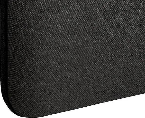 Immagine prodotto kaiserkraft Divisorio fonoassorbente Softline Salsa, alt. x largh. 1360 x 1200 mm, tessuto