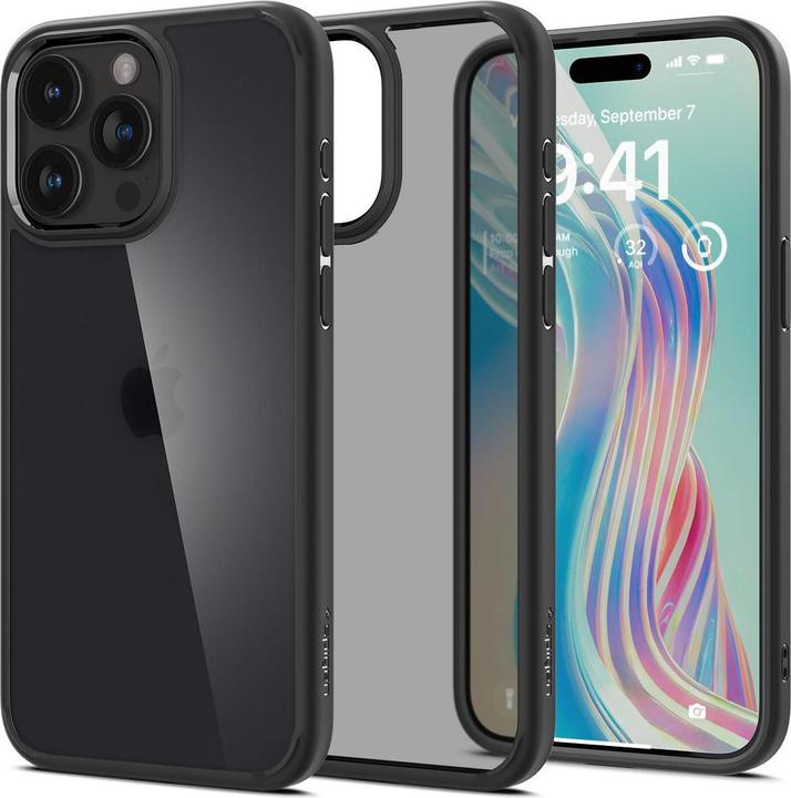 Actual product image Spigen Ultra Hybrid (Apple iPhone 15 Pro Max)