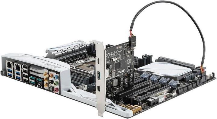 Produktbild ASUS X99 Deluxe II (LGA 2011-v3, Intel X99, ATX)