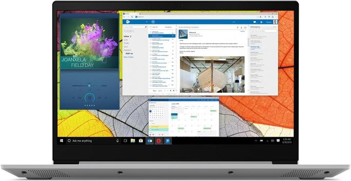 Lenovo Ideapad S145-15IWL (15.60", Intel Core i3-8145U, 8 GB, 128 GB, CH)