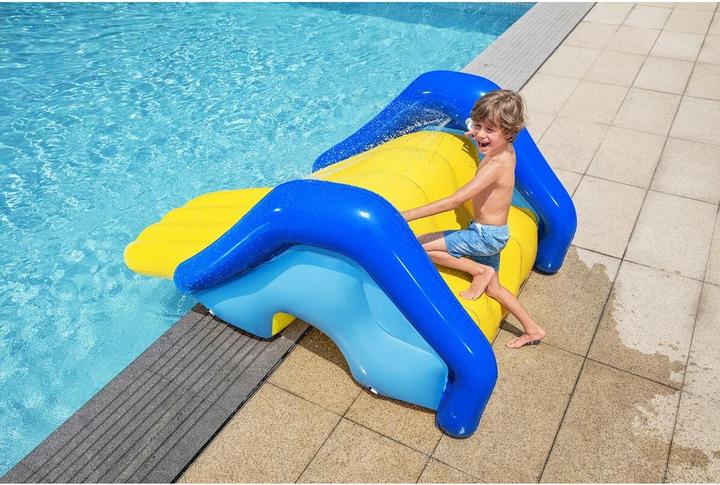 Image du produit Bestway Toboggan de piscine extra-large (1.24 m)