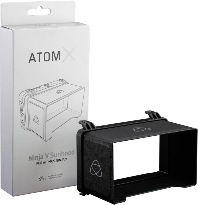 Produktbild Atomos Sunhood für Ninja V (Monitor Zubehör)