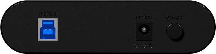 Actual product image Icy Box Ib-373u3 (3.5")