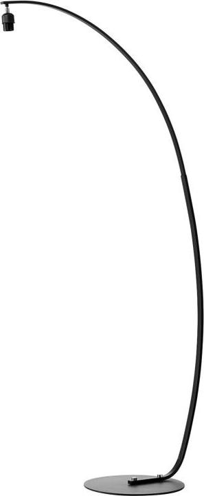 Actual product image Nielsen Light Gulv Lamp Manhattan Sort Excl. Skaerm