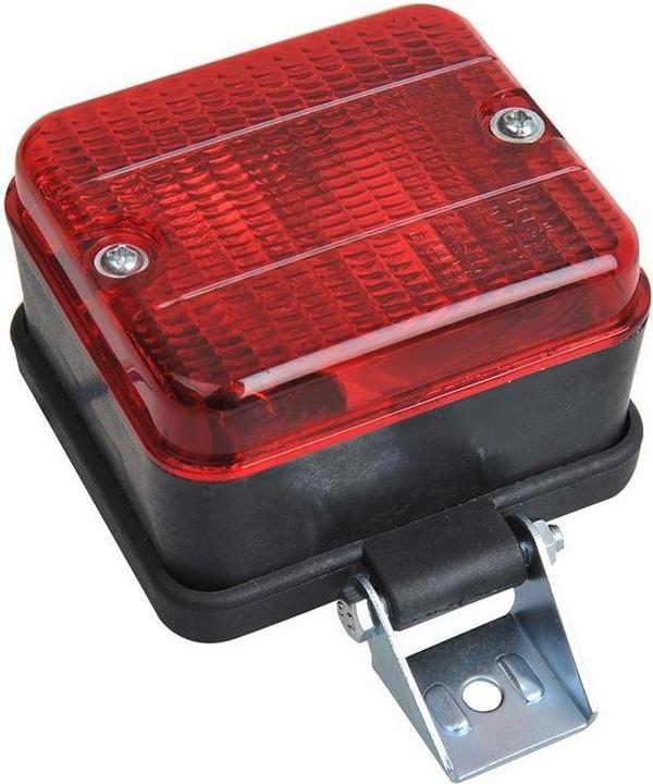 Actual product image ProPlus Rear fog light with bracket in blister