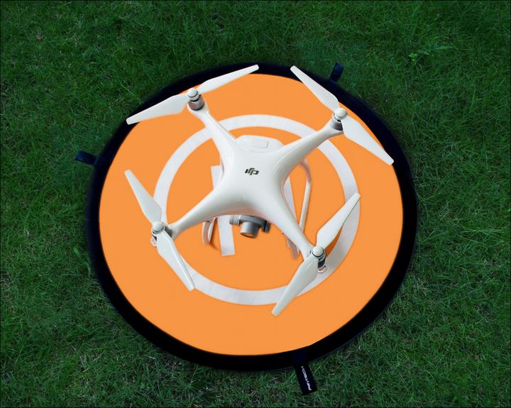Actual product image Pgytech Landing Pad Small (Drone landing site, Universal)