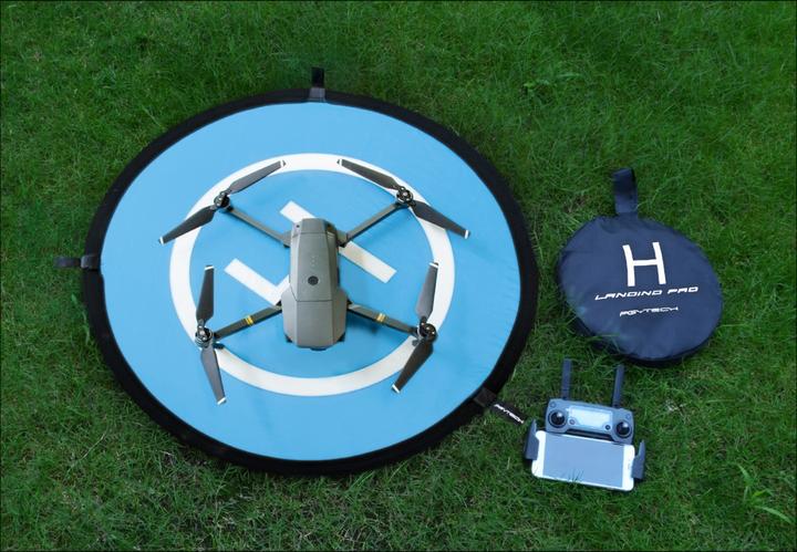 Actual product image Pgytech Landing Pad Small (Drone landing site, Universal)