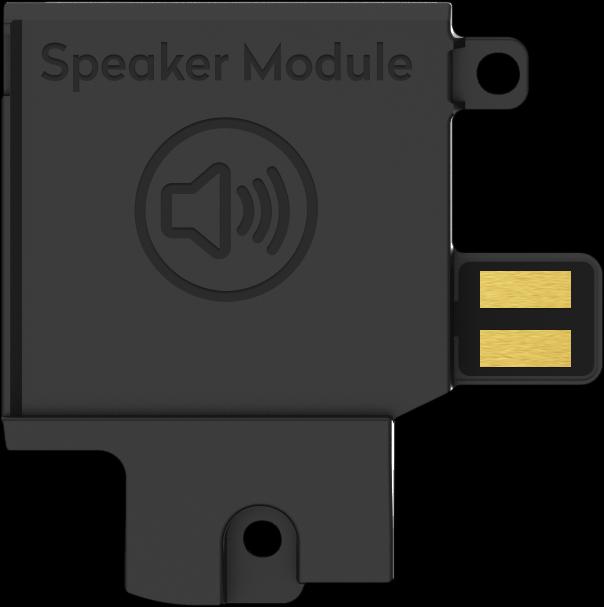 Actual product image Fairphone 3 Speaker Module (Module, Fairphone 3)