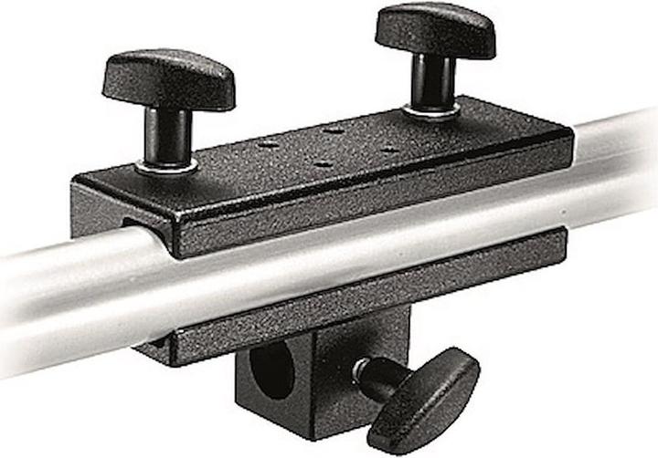 Produktbild Manfrotto 271 Rohrklammer (Stativklemme)