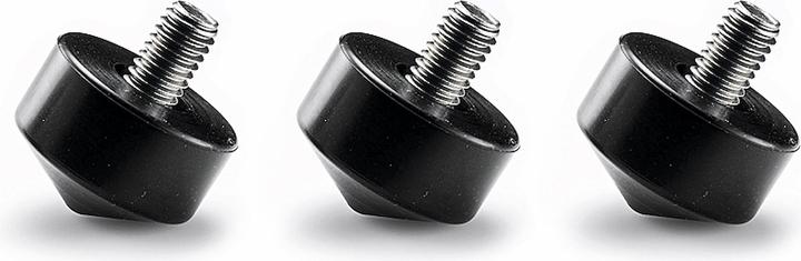 Gitzo Gummifüsse 33mm GSF33 (3-er Set) (Stativfuss)