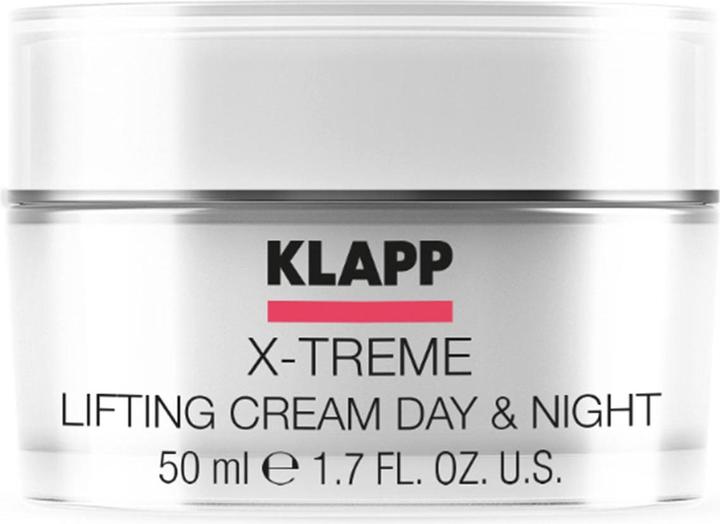 Klapp X-TREME Lifting Cream Day & Night (50 ml, 24h Creme)