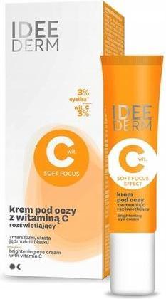 Image du produit Idee Derm Éclaircissante pour les Yeux With Vitamin C (15 ml)