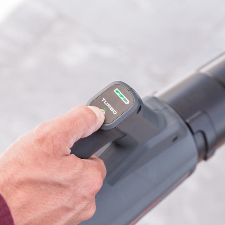 Produktbild AL-KO Akku-Laubbläser LB 1860, 18 V (Akkubetrieb, Laubsauger)