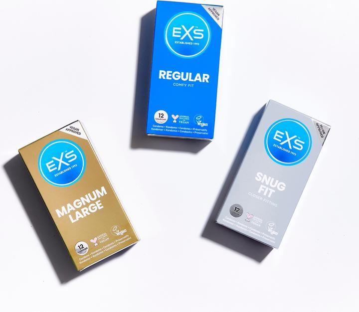 Image du produit EXS Magnum (12 pcs)