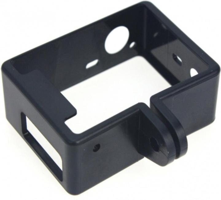 Image du produit PowerGuard Grand support de cadre Frame Case pour GoPro Hero (fixé avec BacPac) (4)