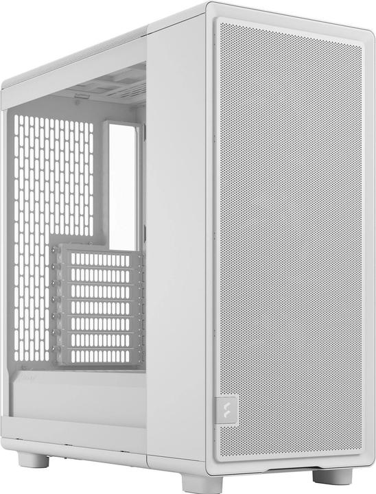 Fractal Epoch TG (weiss, Tempered Glass)
