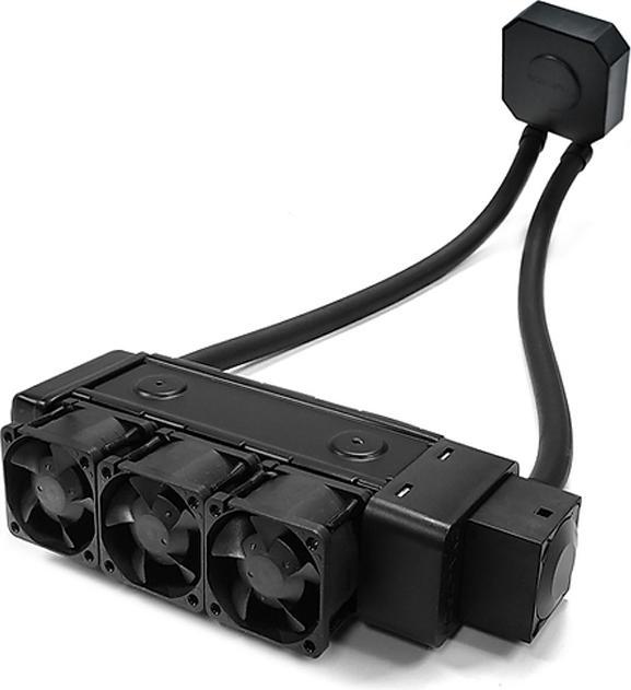 Actual product image Joujye Jou Jye L3 Liquid Cooling System for CPU in Waterblock Design