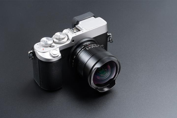 Actual product image TTArtisan 10mm f2 for MFT (Micro Four Thirds, APS-C / DX)