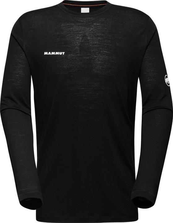 Actual product image Mammut Tree Wool FL Longsleeve Men (3XL)