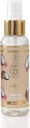Sosu Wonder Water Coconut Scent Self Tanning Face Mist - 100ml