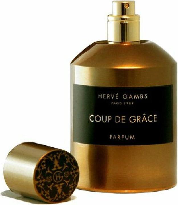 Actual product image Herve Gambs Perfume Coup Grace (Eau de parfum, 100 ml)