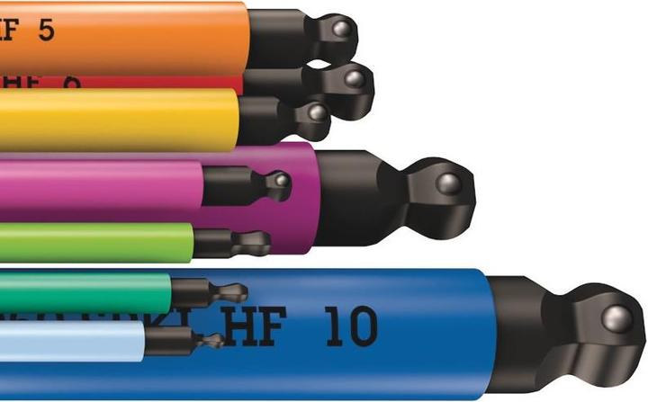 Image du produit Wera 950/9 Hex-Plus Multicolour HF 1