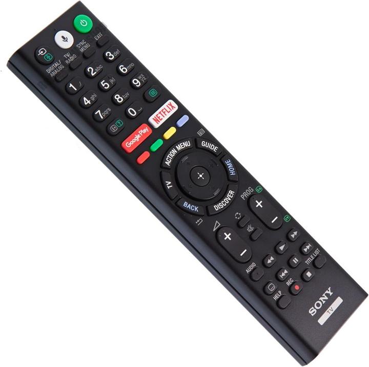 Produktbild Sony RMF-TX300E für XE80 Serie (Gerätespezifische Fernbedienung, Infrarot)