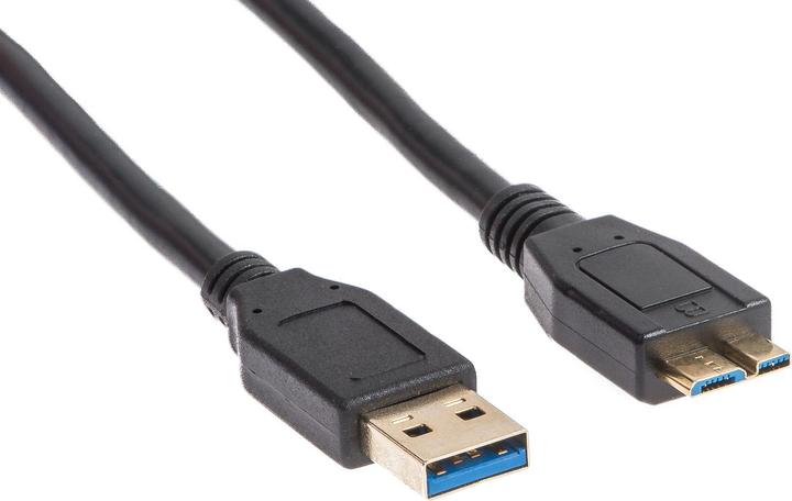 Produktbild Link2Go USB 3.0 Kabel (1 m, USB 3.0)