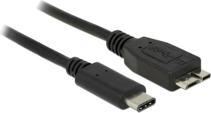 Delock Câble de connexion USB 3.1 (0.50 m, USB 3.1)