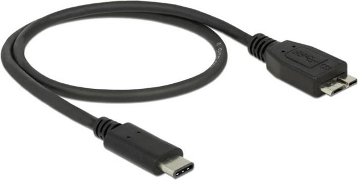 Image du produit Delock Câble de connexion USB 3.1 (0.50 m, USB 3.1)