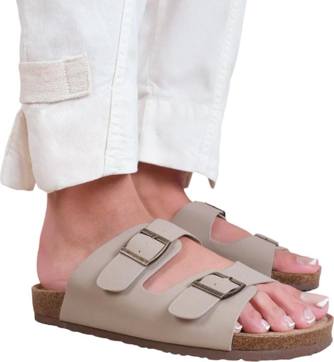 Produktbild Where's That From Sandalen Willow Nubukleder (40)
