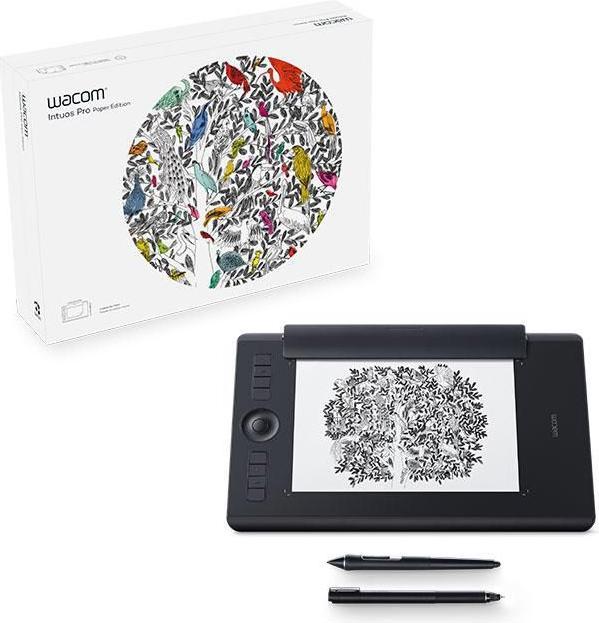Produktbild Wacom Intuos Pro M (15.60", 5080 lpi)