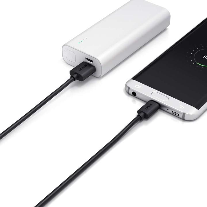 Produktbild Aukey USB 3er Pack (1.20 m, USB 2.0)