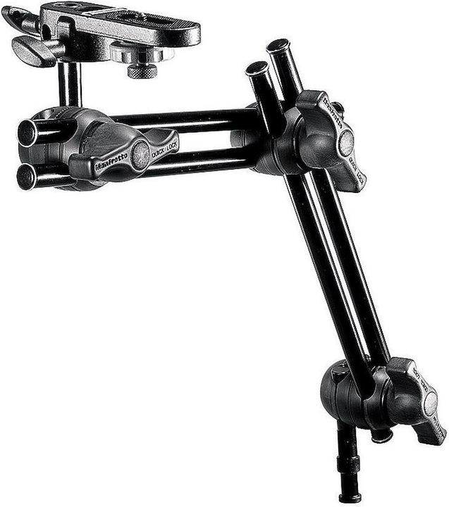 Manfrotto Double Arm (Stativ Verlängerung)