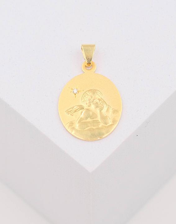 Image du produit Muau Ange (Or jaune 750/18K)