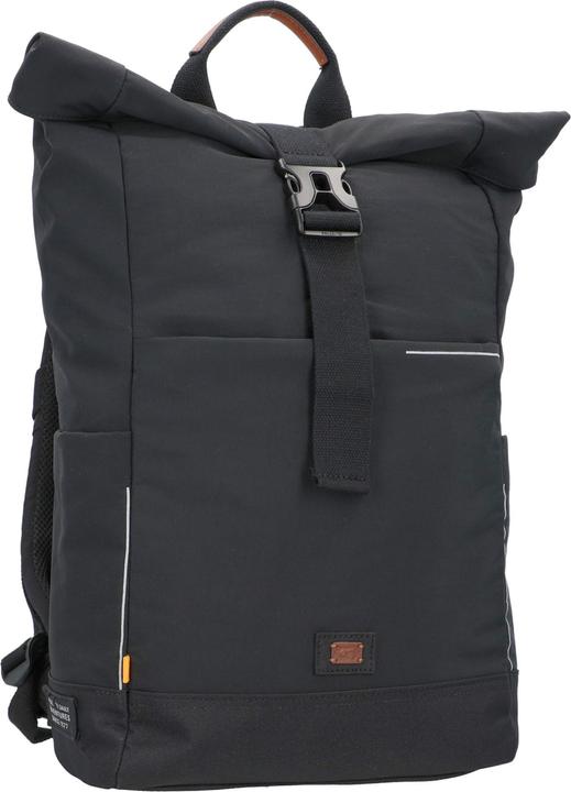 Actual product image Camel Active Unisex Backpack with Zipper and Flap (22 l)