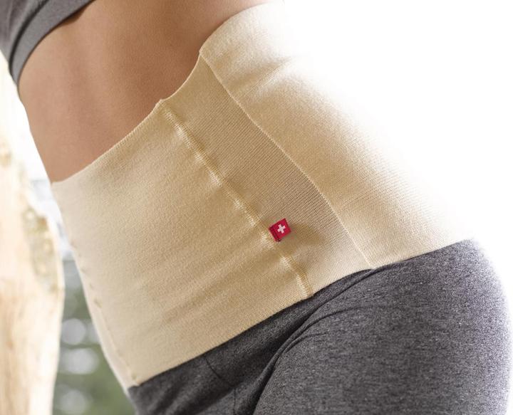 Actual product image Emosan Kidney warmer (S)