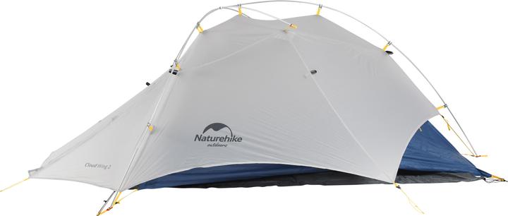 Actual product image Naturehike Cloudup Wing (Dome tent, 1.50 kg, 2 persons)