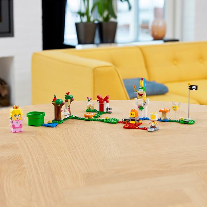 Produktbild LEGO Abenteuer mit Peach - Starterset (71403, LEGO Super Mario)