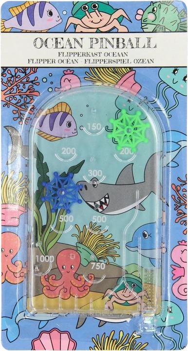 Image du produit LG-Imports Jeu de flipper Monde sous-marin